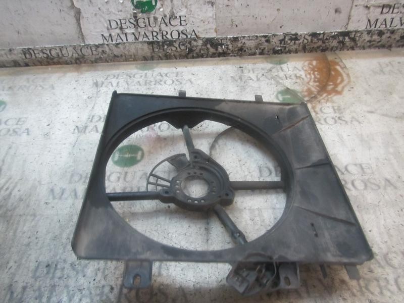 Recambio de canalizador aire para citroën c3 1.4 hdi referencia OEM IAM   