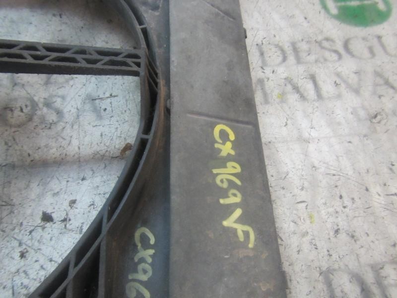 Recambio de canalizador aire para citroën c3 1.4 hdi referencia OEM IAM   