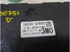 Recambio de modulo electronico para suzuki s-cross 1.6 ddis referencia OEM IAM 3953061M00 3953061M00  2