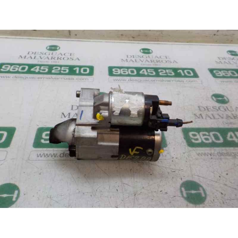 Recambio de motor arranque para peugeot 308 1.6 16v referencia OEM IAM   