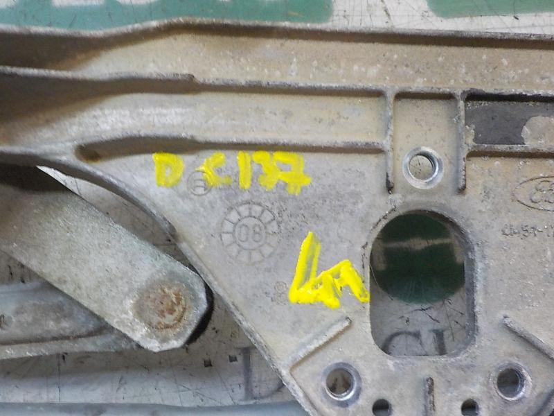 Recambio de articulacion limpia delantero para ford focus lim. (cb4) trend referencia OEM IAM   