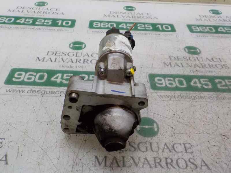 Recambio de motor arranque para peugeot 308 1.6 16v referencia OEM IAM   
