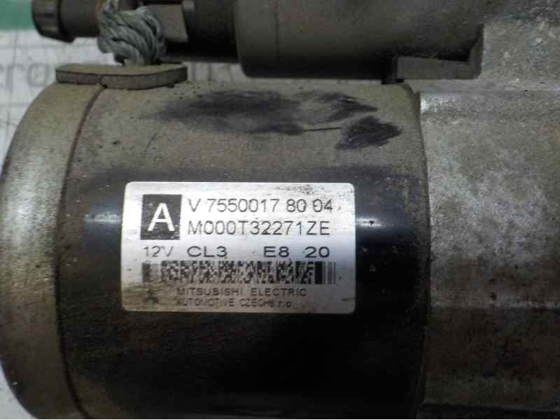 Recambio de motor arranque para peugeot 308 1.6 16v referencia OEM IAM   