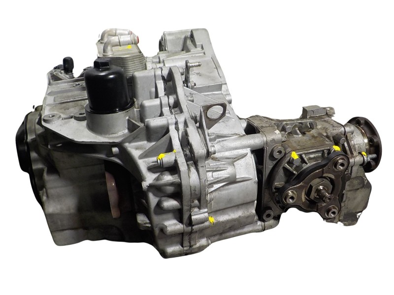 Recambio de caja cambios para volkswagen golf v berlina (1k1) r32 referencia OEM IAM 02E300011BL00V JPZ 