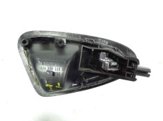 Recambio de maneta interior trasera izquierda para seat ibiza (6p1) 1.2 tsi referencia OEM IAM 6J4839113GUAZ   2
