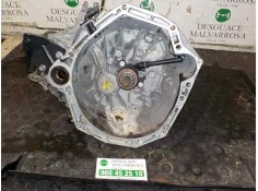 Recambio de caja cambios para renault megane ii classic berlina 1.5 dci diesel referencia OEM IAM  TL4A000  2