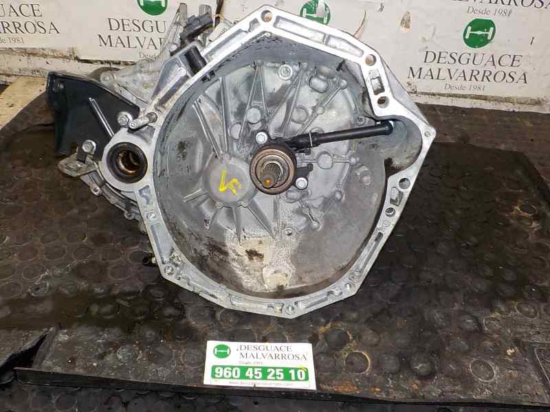 Recambio de caja cambios para renault megane ii classic berlina 1.5 dci diesel referencia OEM IAM  TL4A000 