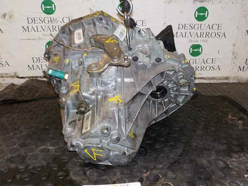 Recambio de caja cambios para renault megane ii classic berlina 1.5 dci diesel referencia OEM IAM  TL4A000 