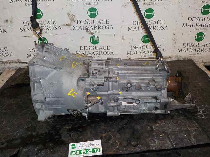Recambio de caja cambios para bmw serie 5 berlina (e60) 2.0 turbodiesel cat referencia OEM IAM  HES 