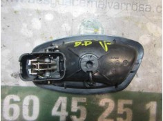 Recambio de maneta interior delantera derecha para renault megane iii coupe color edition referencia OEM IAM 826724399R   2