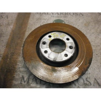 DISCO FRENO DELANTERO 