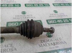 Recambio de transmision derecha para peugeot 308 1.6 16v referencia OEM IAM    2