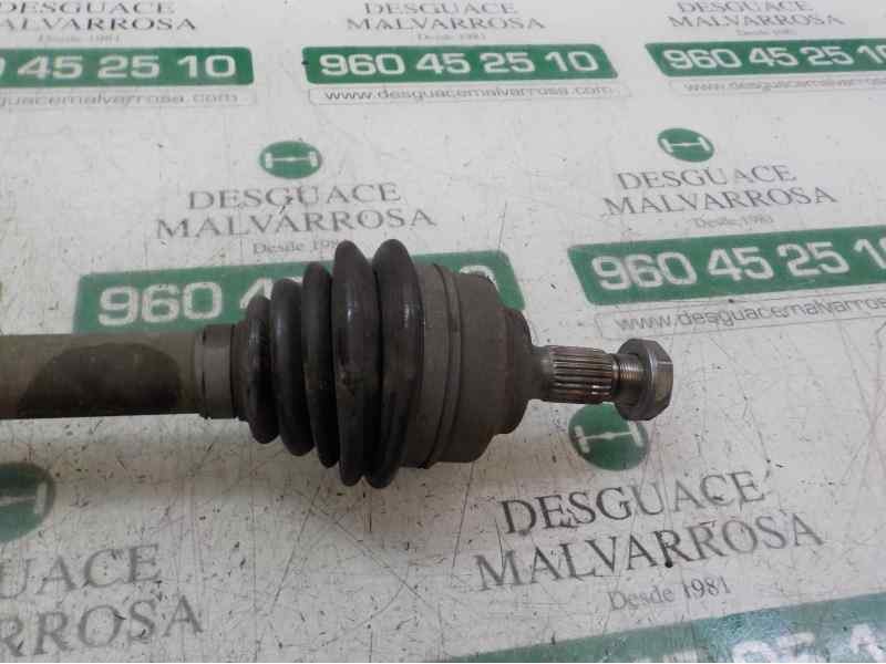 Recambio de transmision derecha para peugeot 308 1.6 16v referencia OEM IAM   