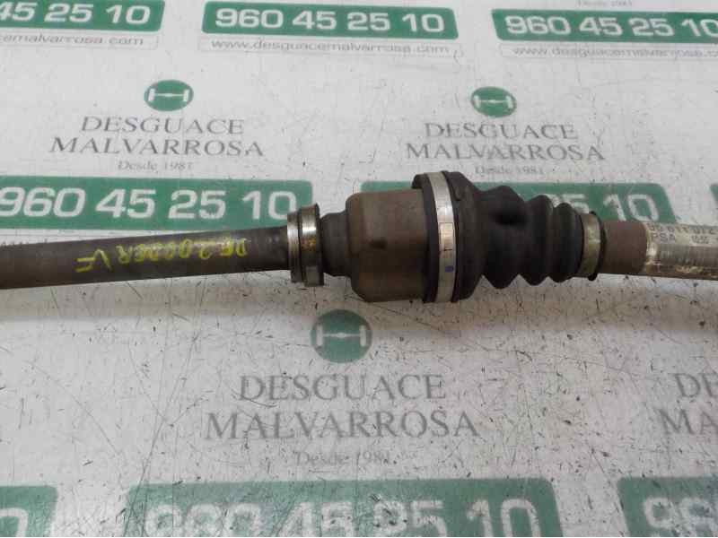 Recambio de transmision derecha para peugeot 308 1.6 16v referencia OEM IAM   