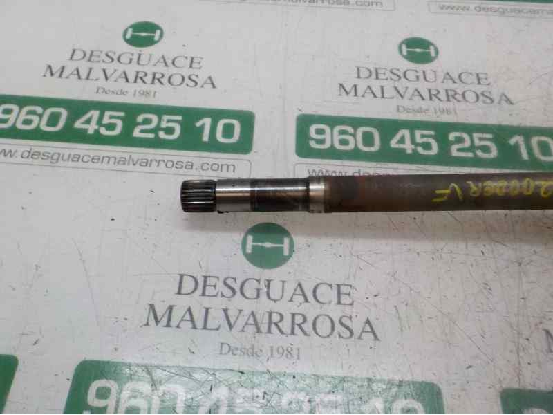 Recambio de transmision derecha para peugeot 308 1.6 16v referencia OEM IAM   