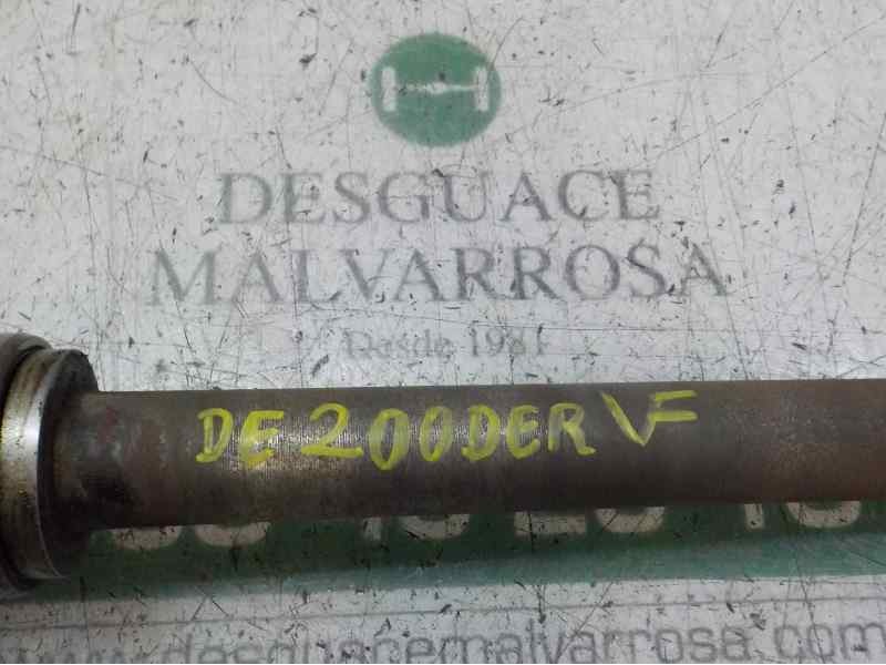 Recambio de transmision derecha para peugeot 308 1.6 16v referencia OEM IAM   