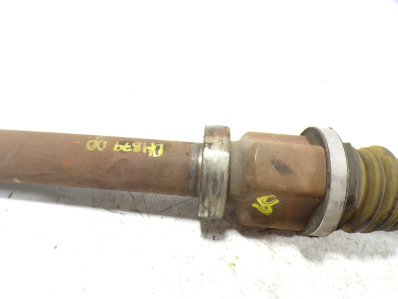 Recambio de transmision derecha para ford fiesta (ccn) st-line referencia OEM IAM   