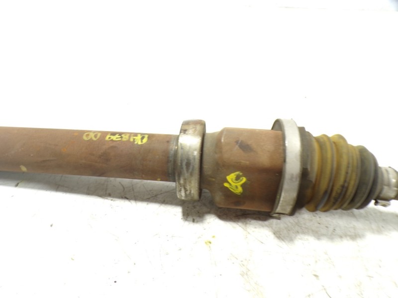 Recambio de transmision derecha para ford fiesta (ccn) st-line referencia OEM IAM   