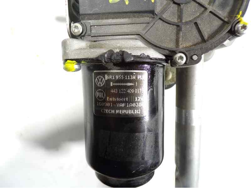 Recambio de motor limpia delantero para seat ibiza (6p1) 1.2 tsi referencia OEM IAM 6R1955023C 6R1955113A 