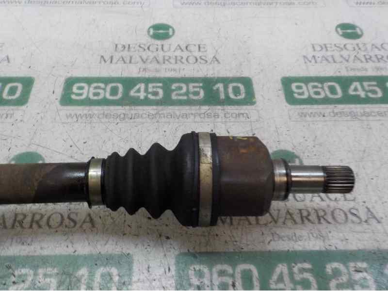 Recambio de transmision izquierda para peugeot 308 1.6 16v referencia OEM IAM   