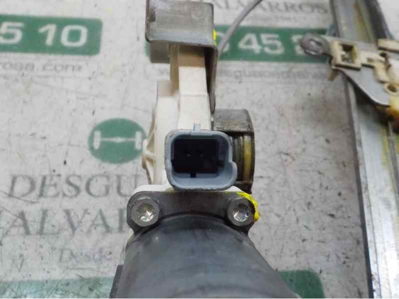 Recambio de elevalunas delantero derecho para nissan micra (k12e) 1.2 cat referencia OEM IAM   