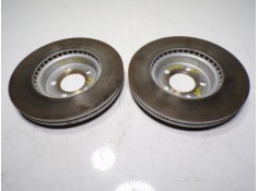 Recambio de disco freno delantero para audi a1 sportback (gba) 1.5 16v tsi act referencia OEM IAM 2Q0615301H   2