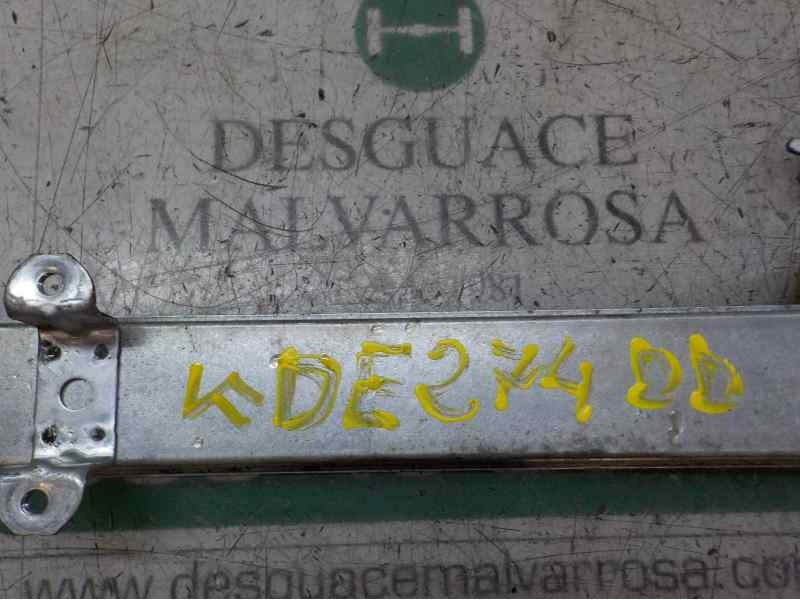 Recambio de elevalunas delantero derecho para nissan micra (k12e) 1.2 cat referencia OEM IAM   