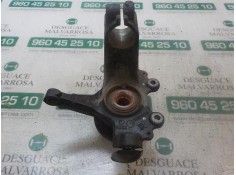 Recambio de mangueta delantera izquierda para ford focus lim. (cb4) trend referencia OEM IAM    2