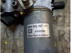 Recambio de motor limpia delantero para opel corsa d 1.3 16v cdti cat (z 13 dth / l4i) referencia OEM IAM    2