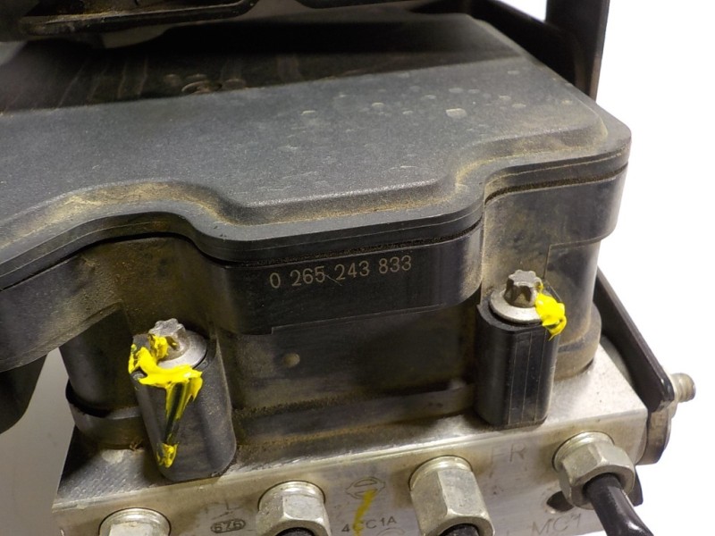 Recambio de abs para nissan x-trail (t32) 1.6 dci turbodiesel cat referencia OEM IAM 476604CC1B 476604CC1A 