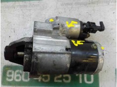 Recambio de motor arranque para peugeot 308 1.6 16v referencia OEM IAM  5FW 