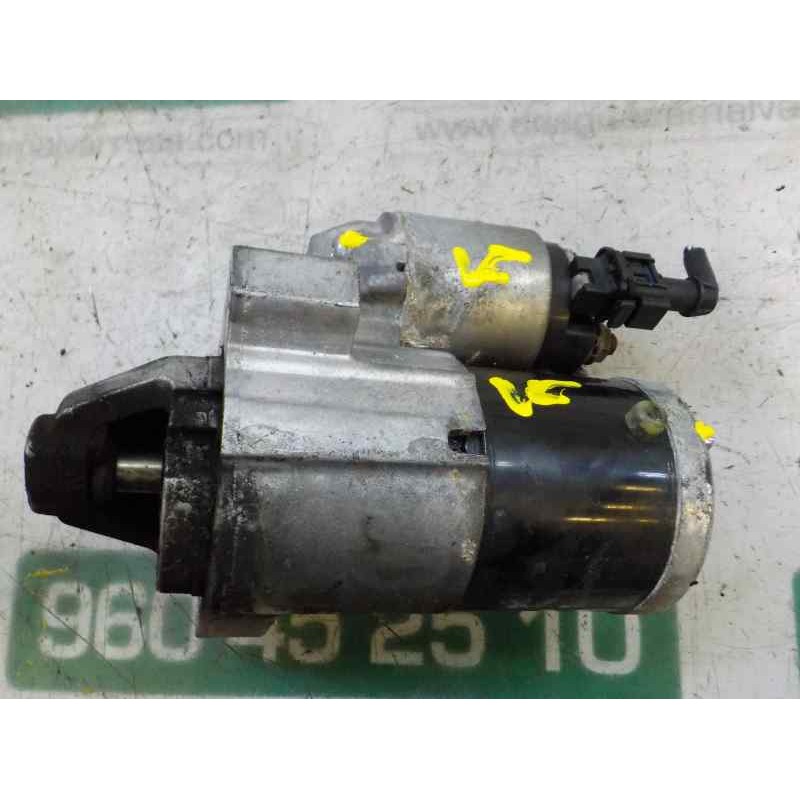 Recambio de motor arranque para peugeot 308 1.6 16v referencia OEM IAM  5FW 