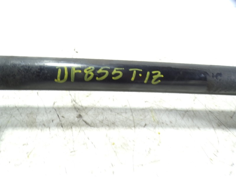 Recambio de transmision trasera izquierda para ssangyong rodius 2.2 td cat referencia OEM IAM   