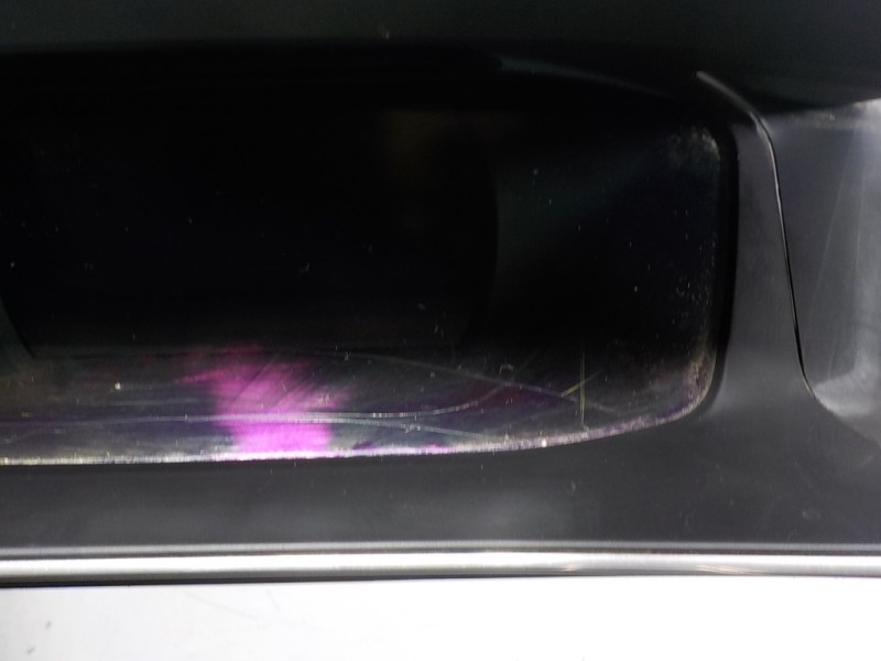 Recambio de cuadro instrumentos para peugeot 208 (p2) 1.2 puretech referencia OEM IAM 9836680080 983668008000 