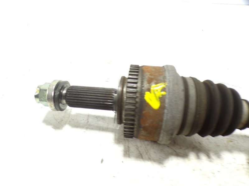 Recambio de transmision trasera izquierda para ssangyong rodius 2.2 td cat referencia OEM IAM   