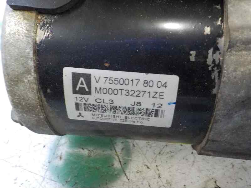 Recambio de motor arranque para peugeot 308 1.6 16v referencia OEM IAM  5FW 