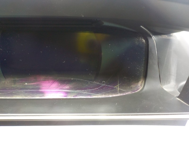 Recambio de cuadro instrumentos para peugeot 208 (p2) 1.2 puretech referencia OEM IAM 9836680080 983668008000 