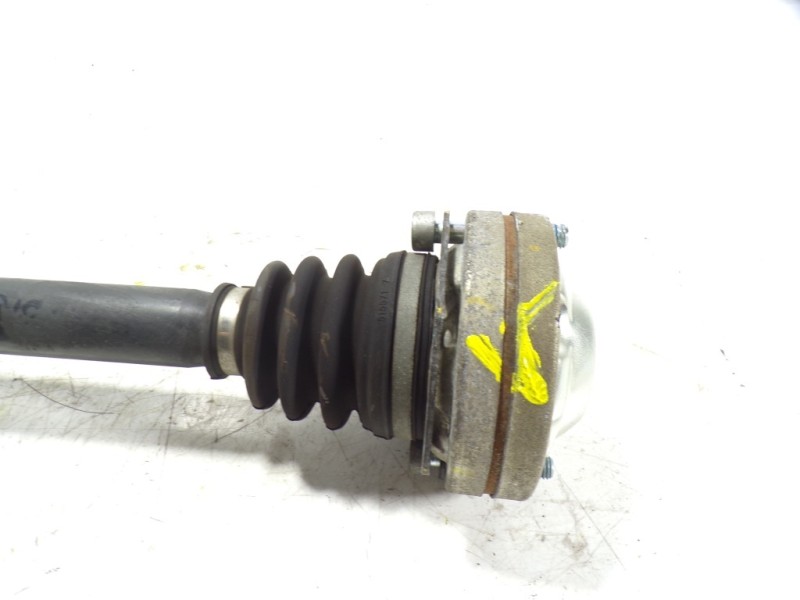 Recambio de transmision trasera izquierda para ssangyong rodius 2.2 td cat referencia OEM IAM   