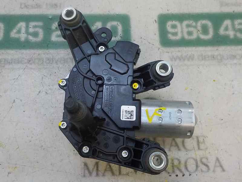 Recambio de motor limpia trasero para renault captur 1.2 tce energy referencia OEM IAM 287105483R 287105483R 
