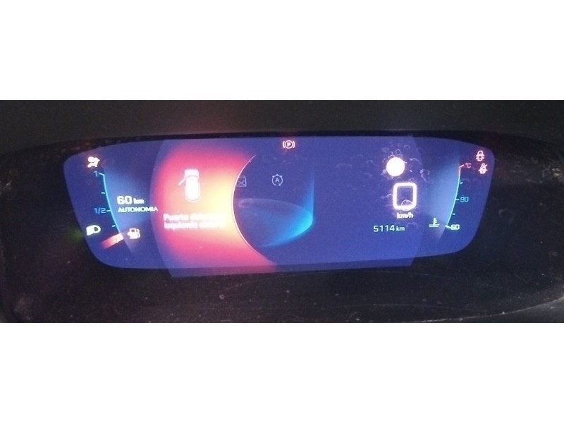 Recambio de cuadro instrumentos para peugeot 208 (p2) 1.2 puretech referencia OEM IAM 9836680080 983668008000 