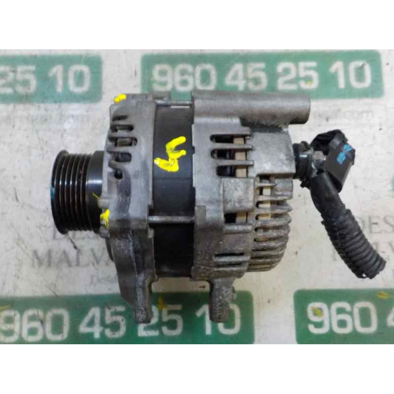 Recambio de alternador para mitsubishi outlander (gf0) 2.2 di-d cat referencia OEM IAM  4N14 