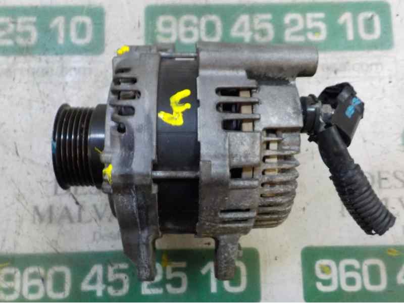 Recambio de alternador para mitsubishi outlander (gf0) 2.2 di-d cat referencia OEM IAM  4N14 