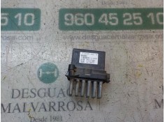 Recambio de resistencia calefaccion para ford focus lim. (cb4) trend referencia OEM IAM   