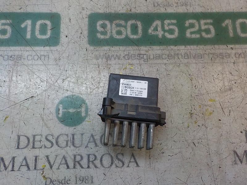 Recambio de resistencia calefaccion para ford focus lim. (cb4) trend referencia OEM IAM   