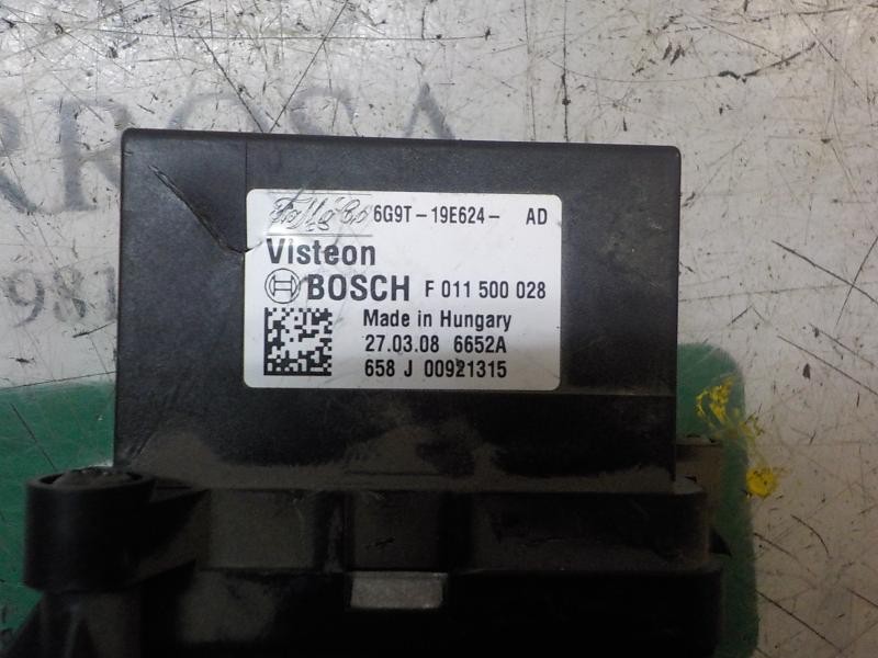 Recambio de resistencia calefaccion para ford focus lim. (cb4) trend referencia OEM IAM   