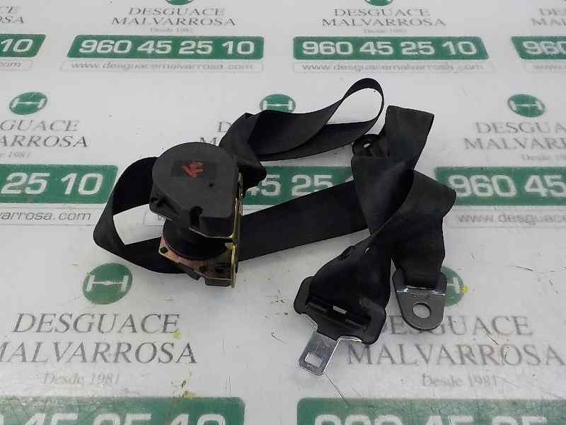 Recambio de cinturon seguridad trasero izquierdo para citroën xantia berlina 1.6 referencia OEM IAM   