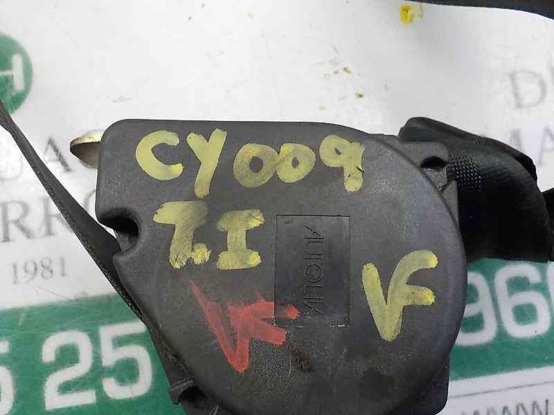 Recambio de cinturon seguridad trasero izquierdo para citroën xantia berlina 1.6 referencia OEM IAM   