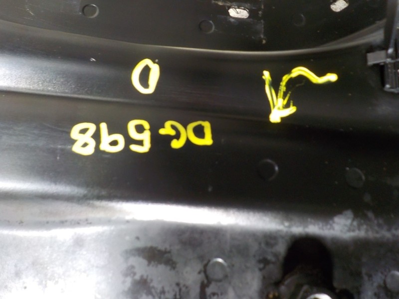 Recambio de puente delantero para citroën c4 picasso 1.6 blue-hdi fap referencia OEM IAM   