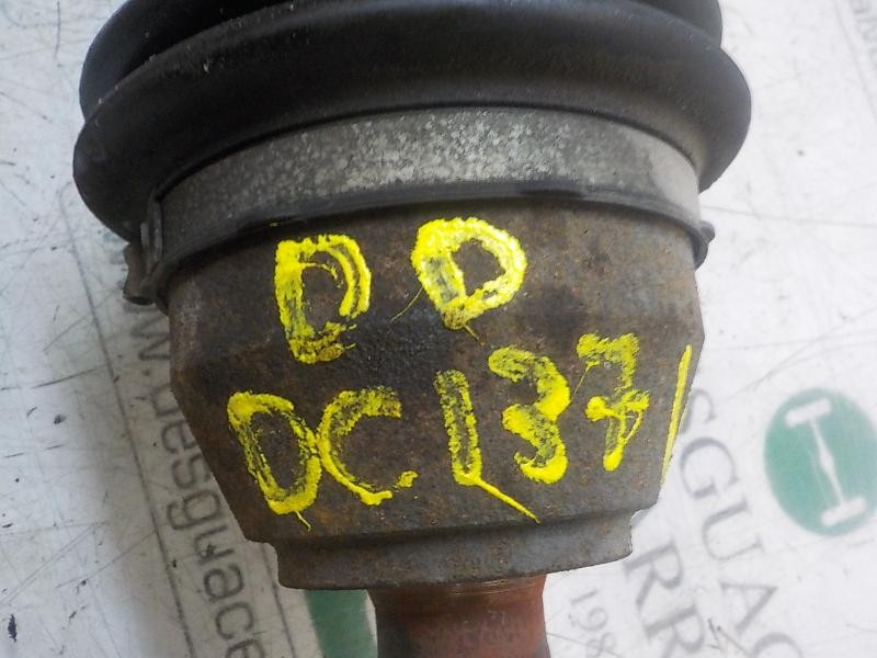 Recambio de transmision derecha para ford focus lim. (cb4) trend referencia OEM IAM   