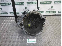 Recambio de caja cambios para dacia duster 1.5 dci diesel fap cat referencia OEM IAM  TL4A045 